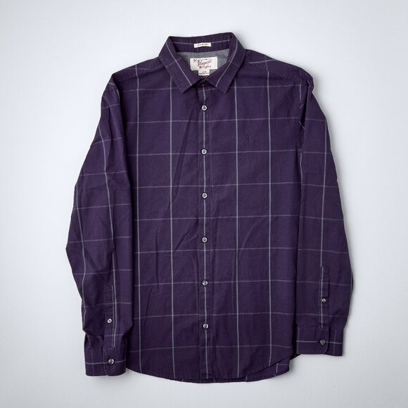 Long Sleeve shirt-  Penguin by Munsingwear - Men's Size Large - Classic Fit - Picture 1 of 6